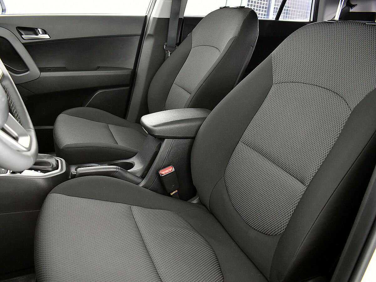 Hyundai Creta 2021 года с пробегом. Фото: #7