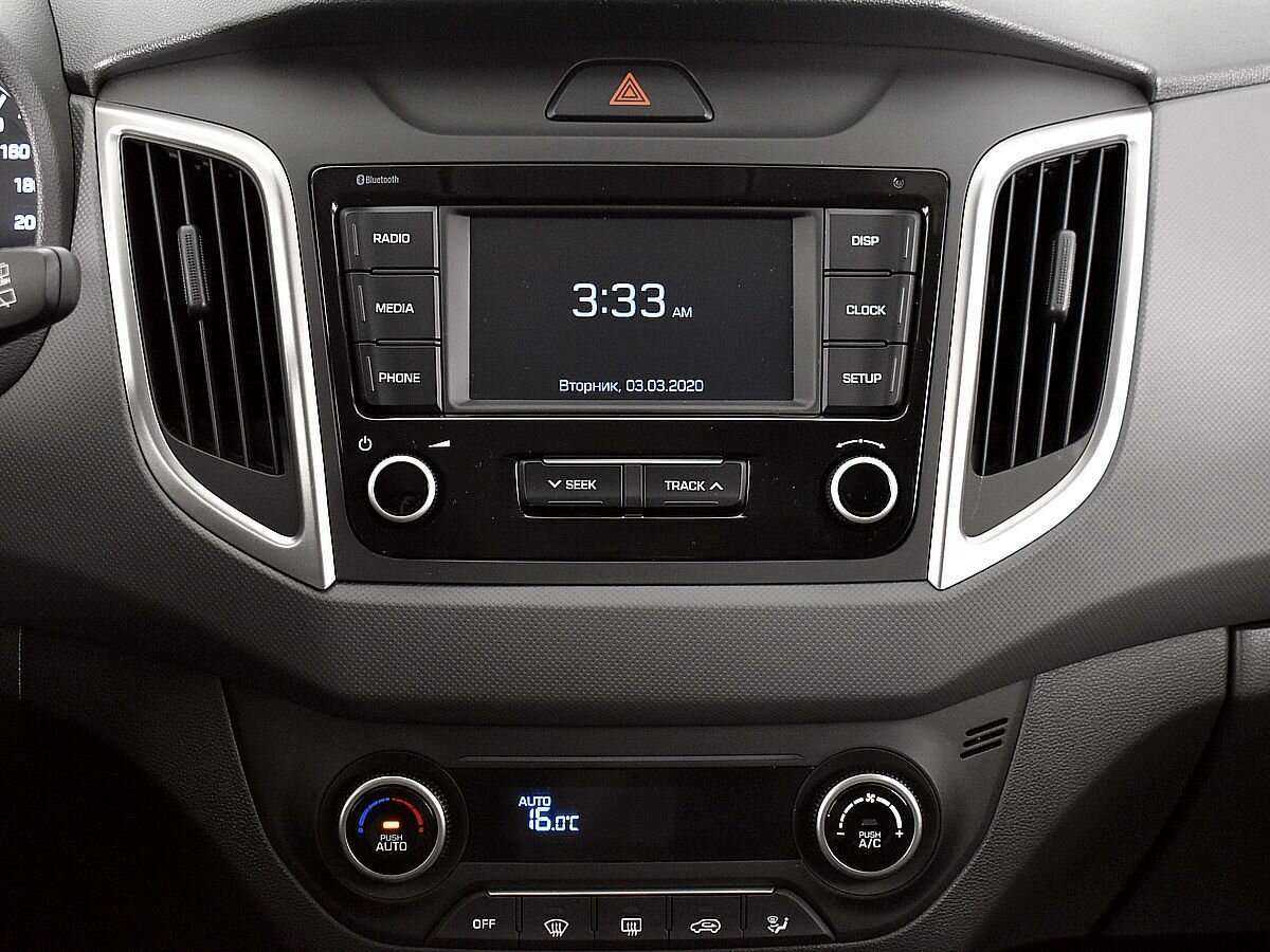 Hyundai Creta 2021 года с пробегом. Фото: #12