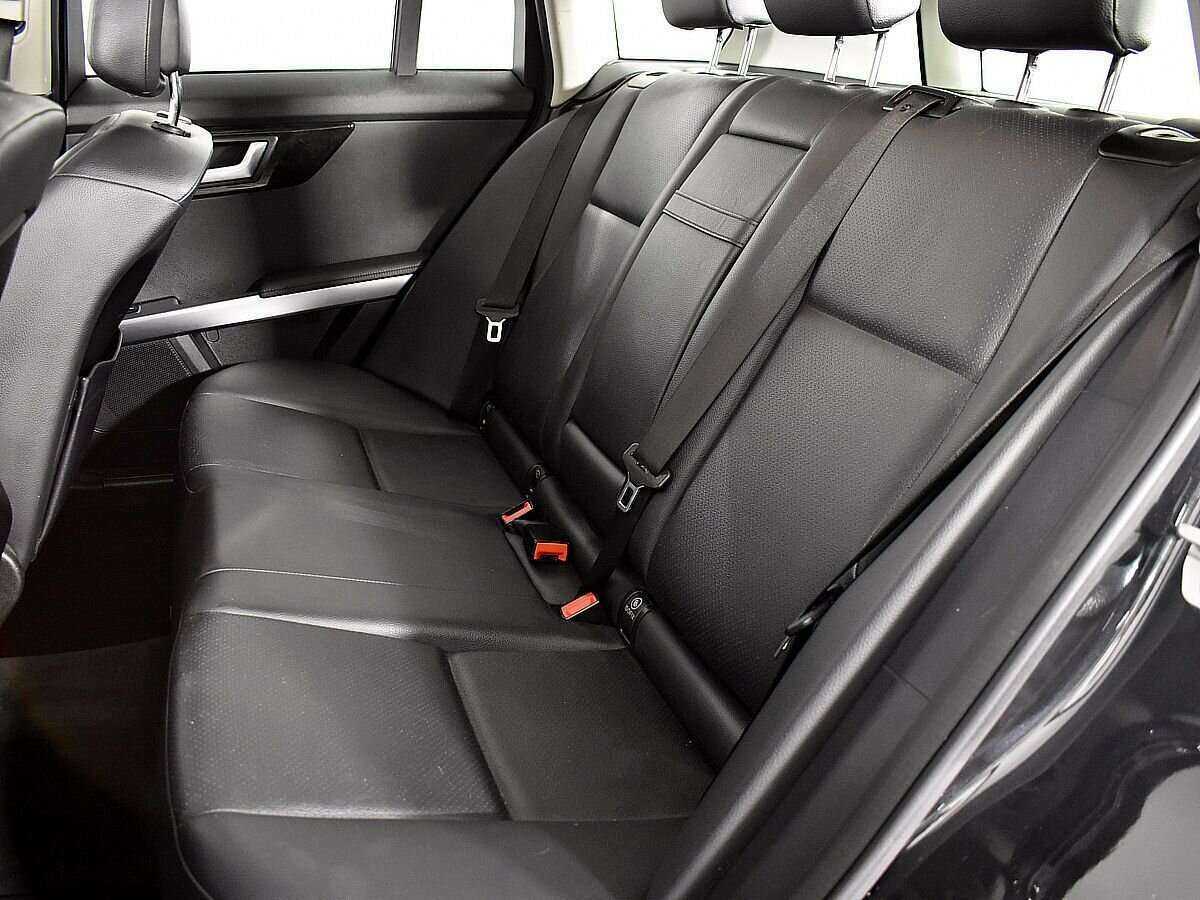 Mercedes-Benz GLK-Класс 2014 года с пробегом. Фото: #7