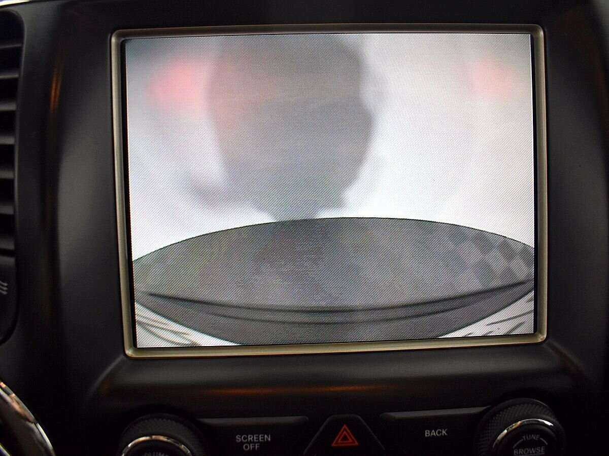 Jeep Grand Cherokee 2014 года с пробегом. Фото: #12