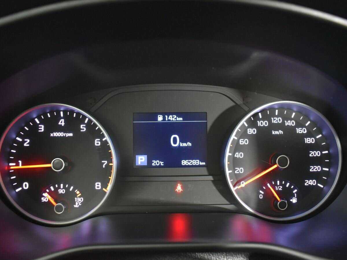 Kia Sportage 2019 года с пробегом. Фото: #10