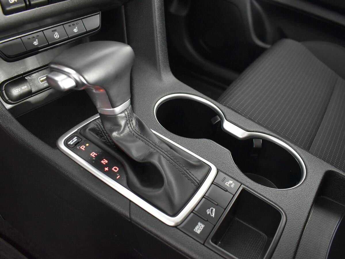 Kia Sportage 2019 года с пробегом. Фото: #12
