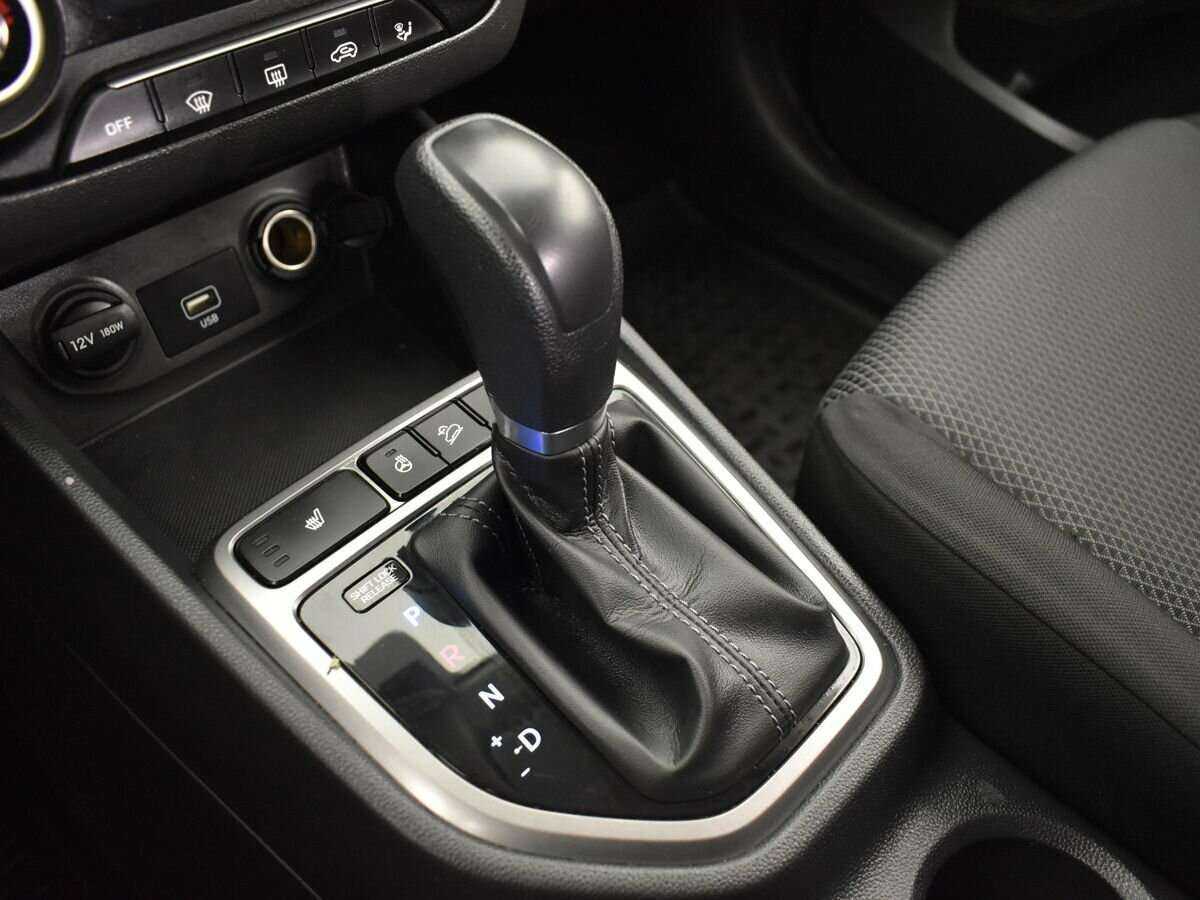 Hyundai Creta 2021 года с пробегом. Фото: #14