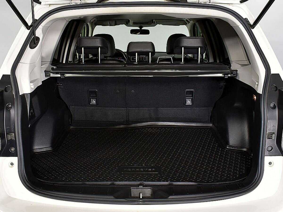 Subaru Forester 2018 года с пробегом. Фото: #24