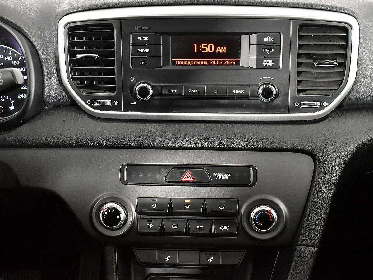 Kia Sportage 2019 года с пробегом. Фото: #12