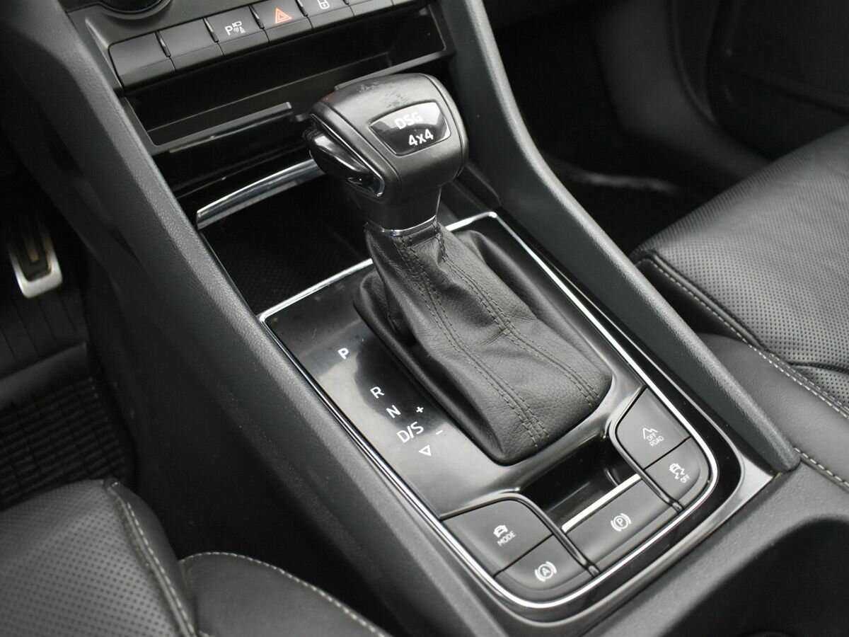 Skoda Kodiaq 2019 года с пробегом. Фото: #15