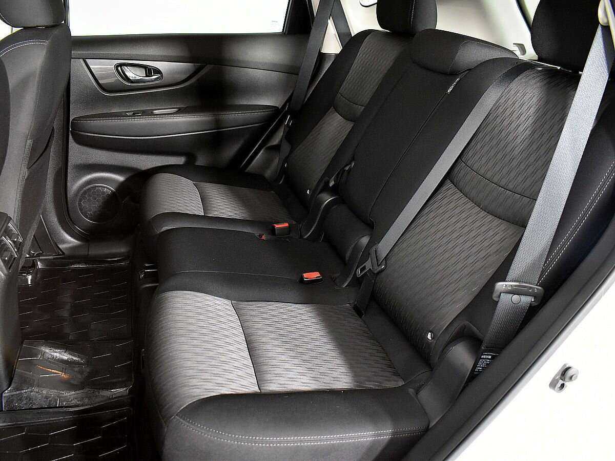 Nissan X-Trail 2020 года с пробегом. Фото: #9