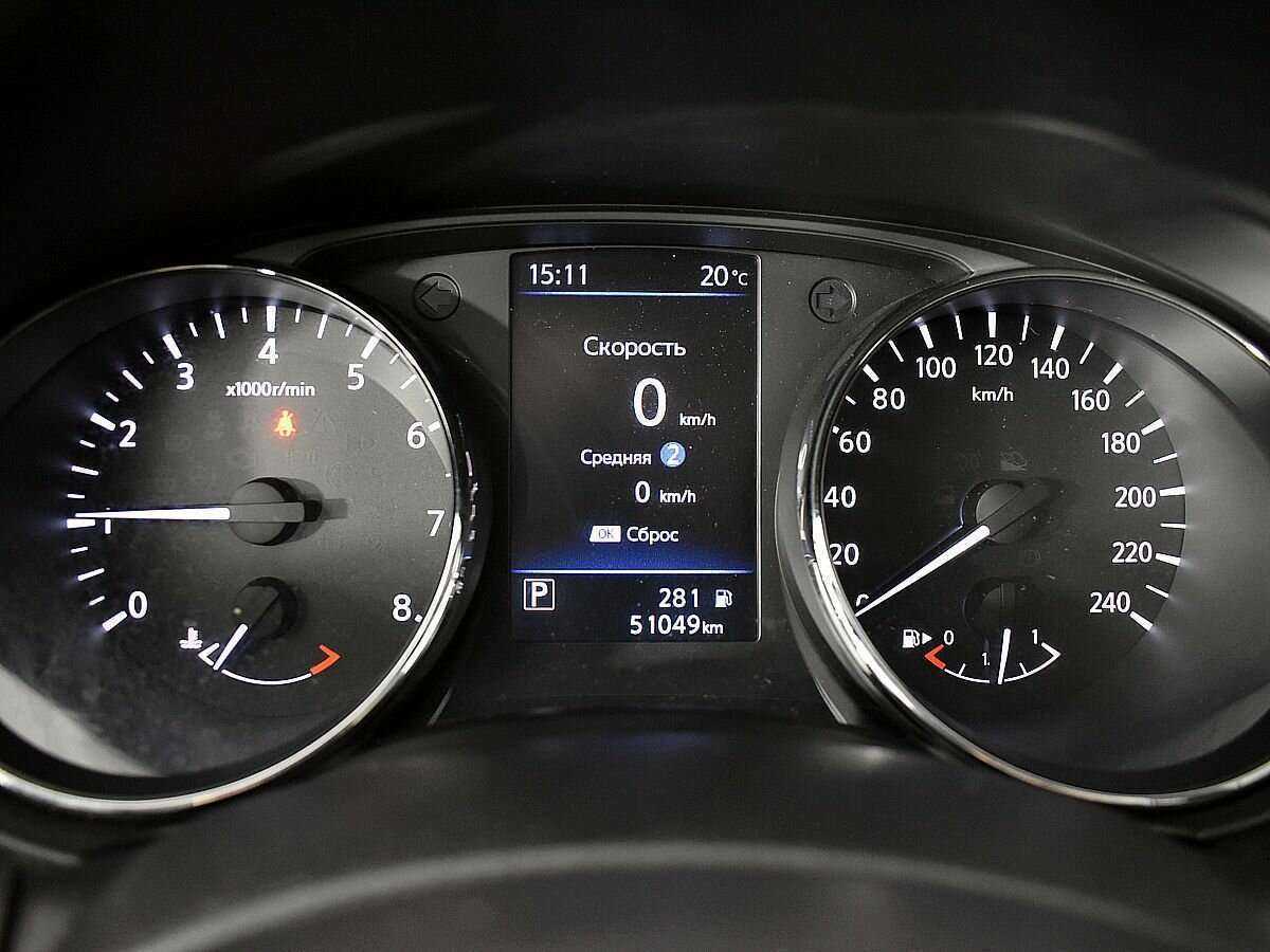 Nissan X-Trail 2020 года с пробегом. Фото: #12