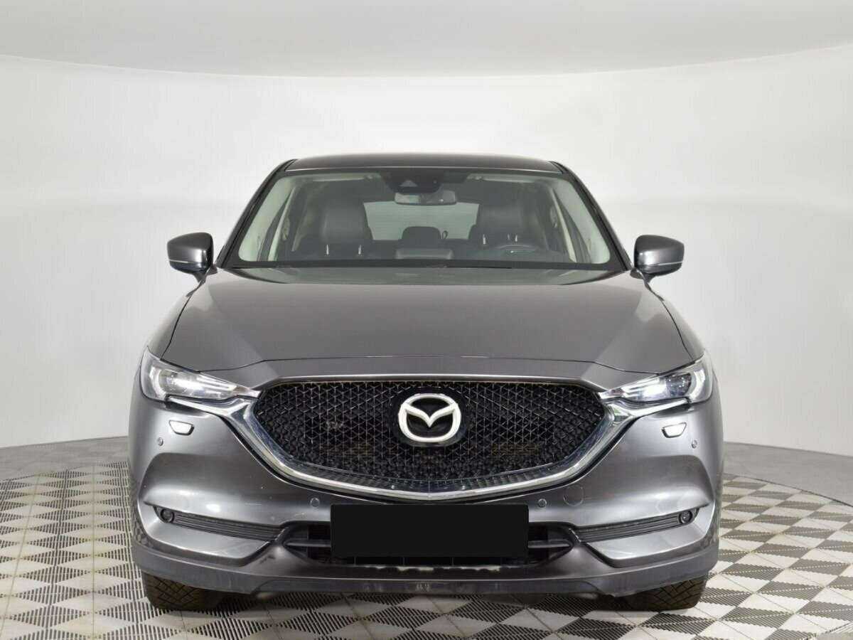 Mazda CX-5 2018 года с пробегом. Фото: #2