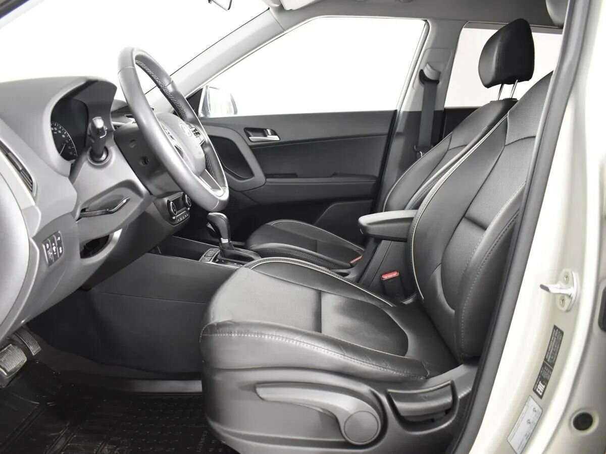 Hyundai Creta 2019 года с пробегом. Фото: #8