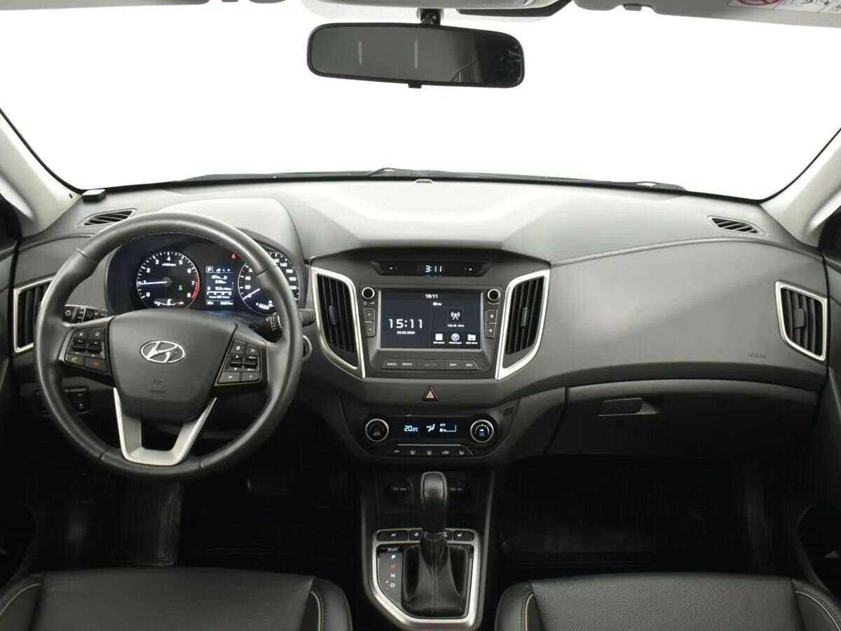 Hyundai Creta 2019 года с пробегом. Фото: #9