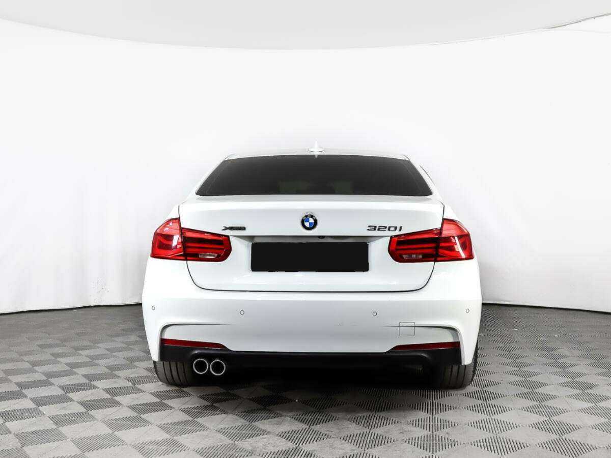 BMW 3 серии 2018 года с пробегом. Фото: #5