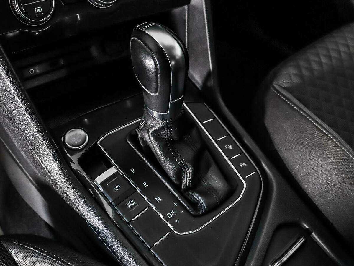 Volkswagen Tiguan 2017 года с пробегом. Фото: #9