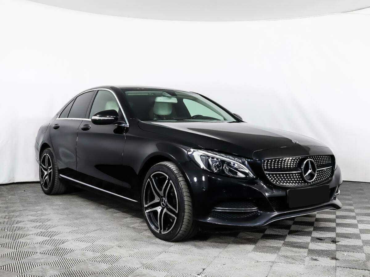 Mercedes-Benz C-Класс 2014 года с пробегом. Фото: #2