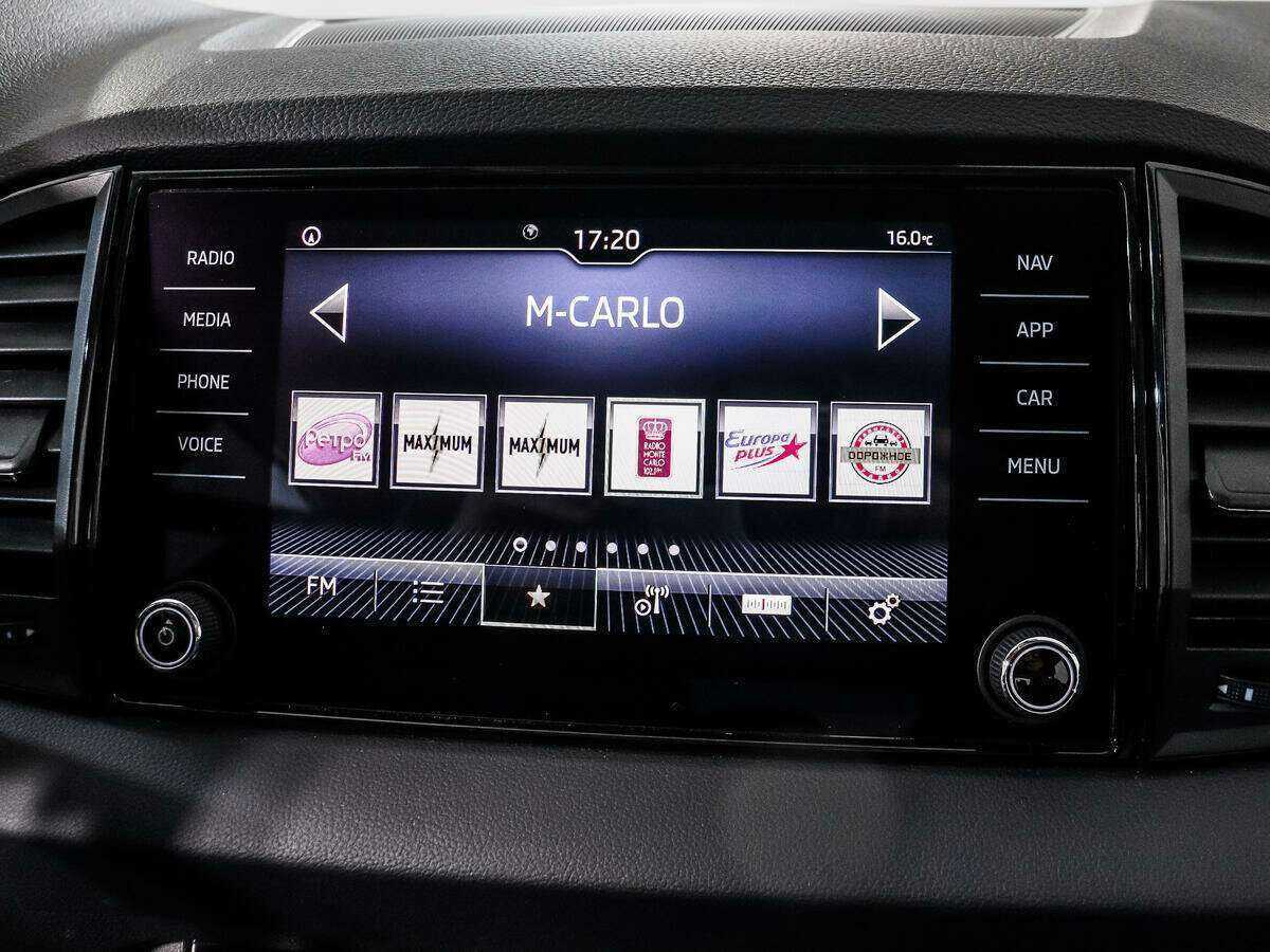 Skoda Karoq 2020 года с пробегом. Фото: #12