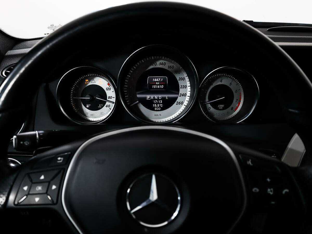 Mercedes-Benz C-Класс 2012 года с пробегом. Фото: #17