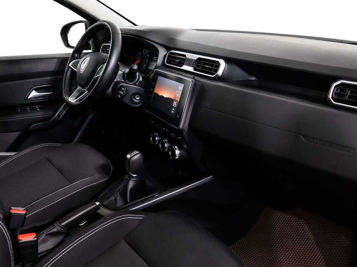 Renault Duster 2021 года с пробегом. Фото: #10