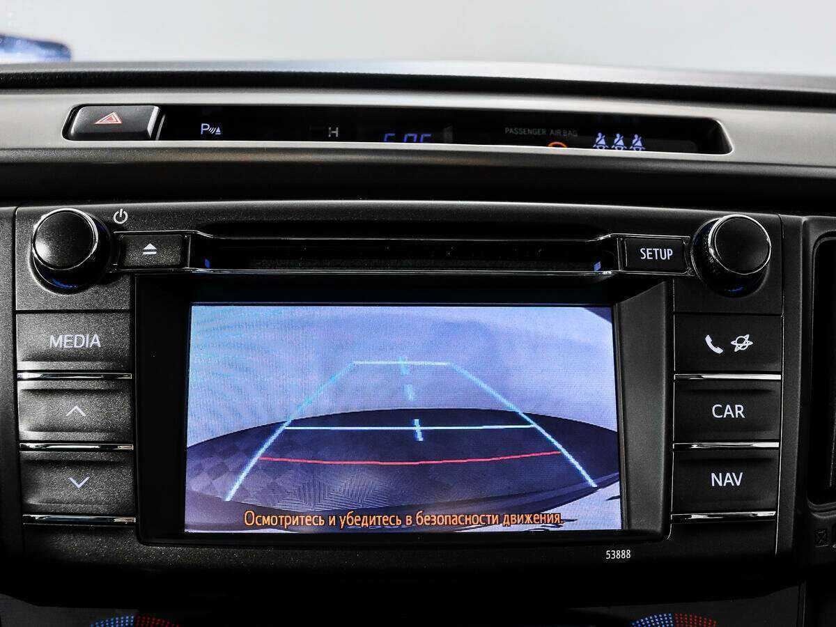 Toyota RAV4 2013 года с пробегом. Фото: #14