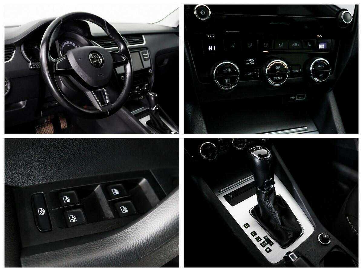 Skoda Octavia 2020 года с пробегом. Фото: #12