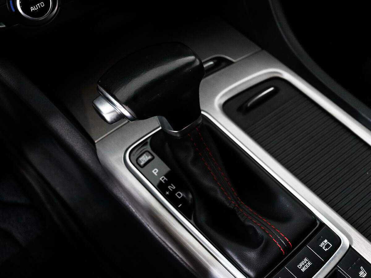 Kia Optima 2019 года с пробегом. Фото: #10