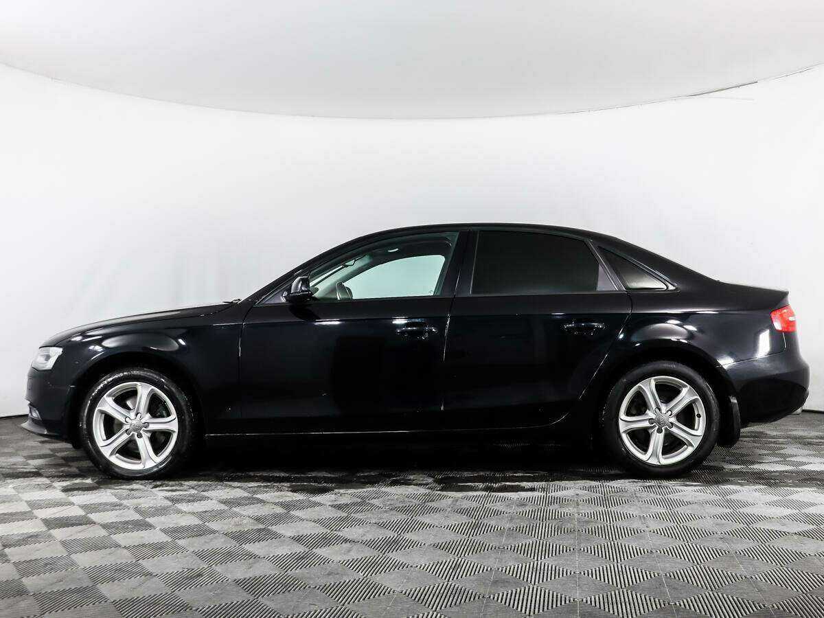 Audi A4 2013 года с пробегом. Фото: #7