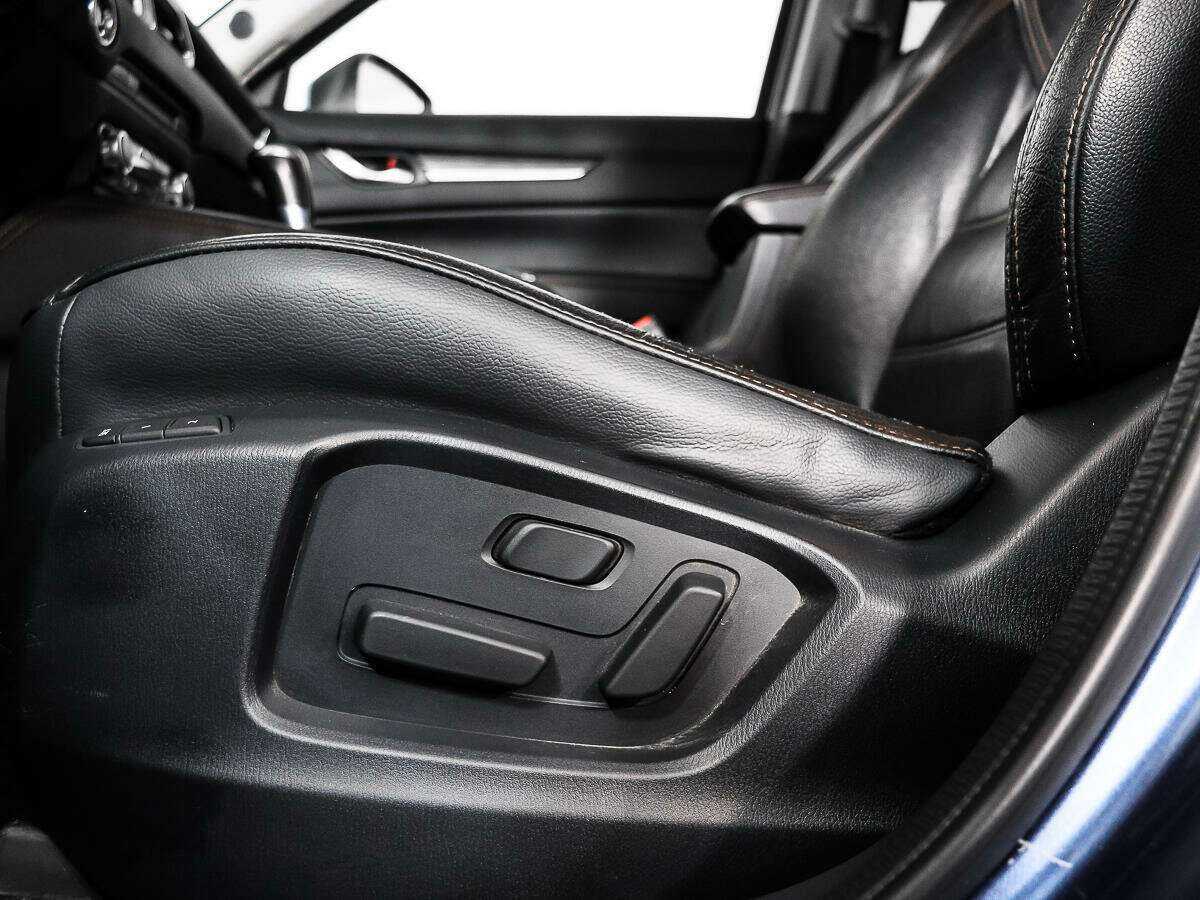 Mazda CX-5 2017 года с пробегом. Фото: #9