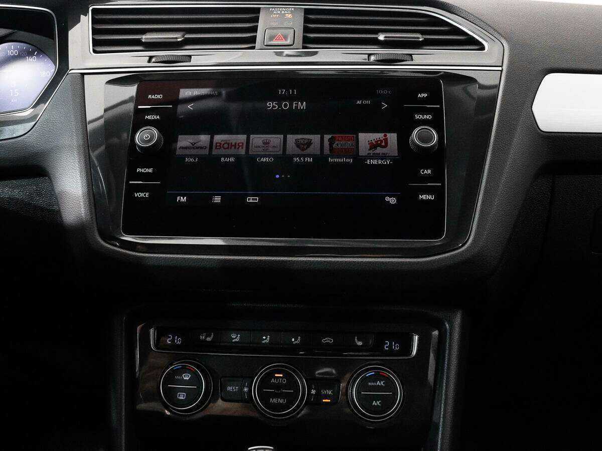 Volkswagen Tiguan 2017 года с пробегом. Фото: #14