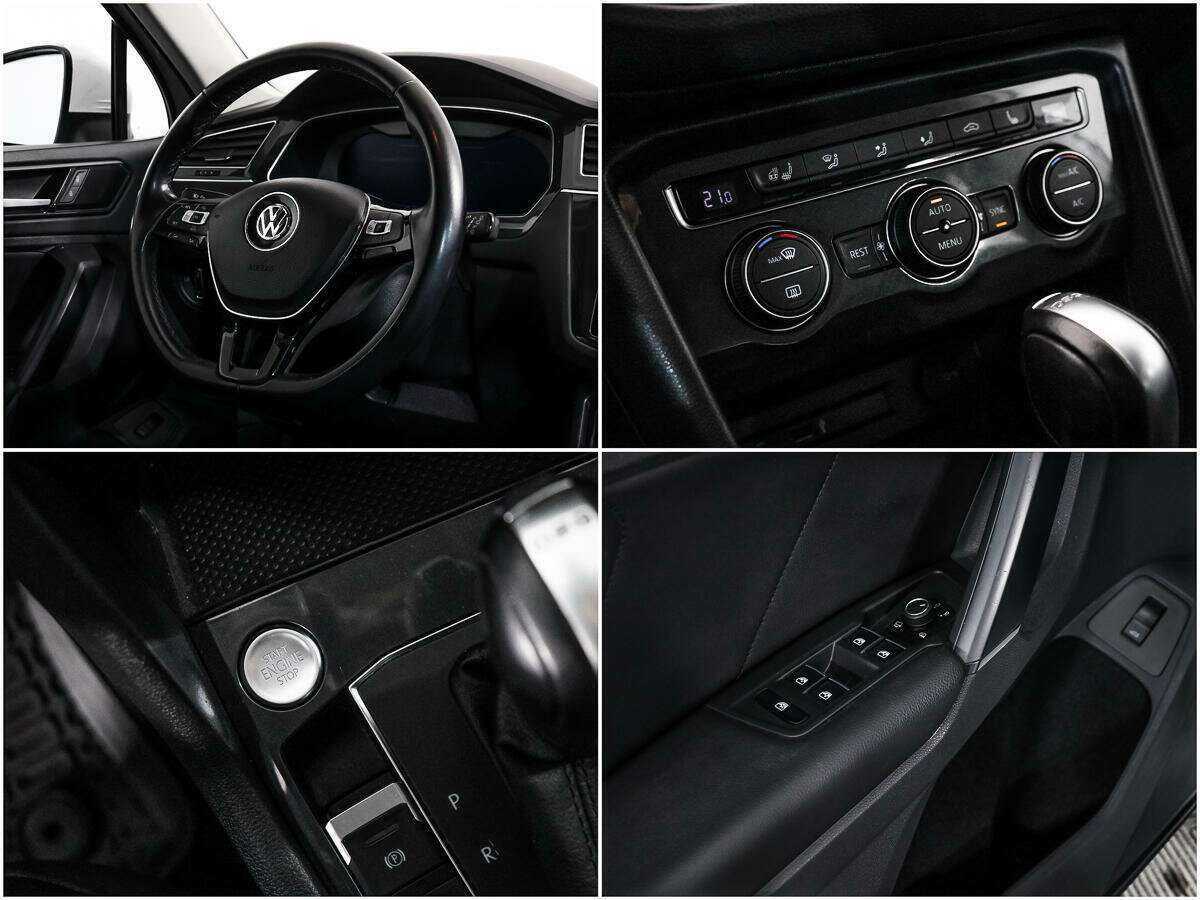 Volkswagen Tiguan 2017 года с пробегом. Фото: #15