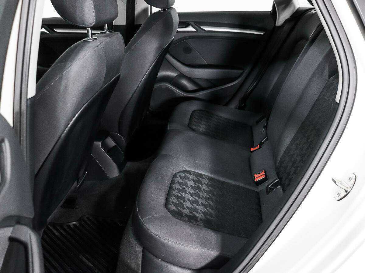 Audi A3 2014 года с пробегом. Фото: #8