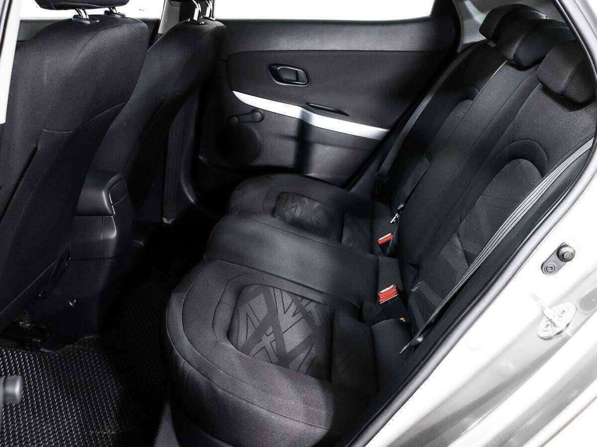 Б/У Киа Сид 2013 года. Фото: #8