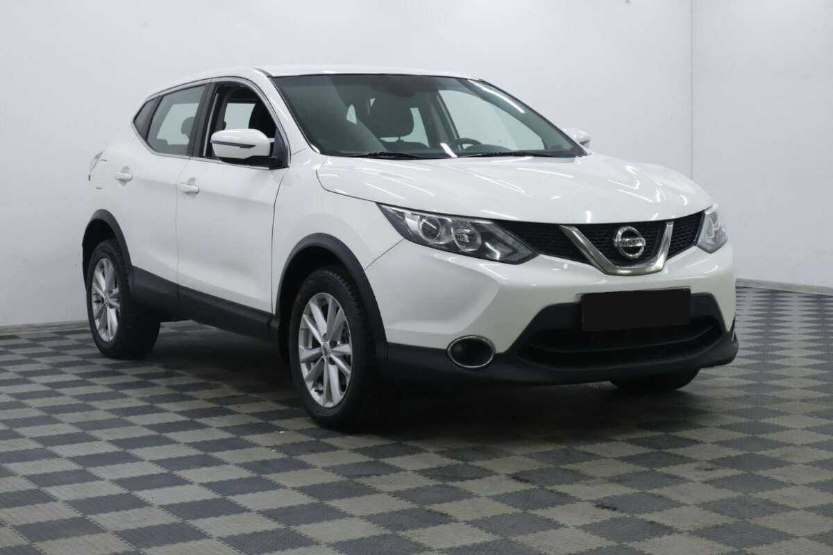 Nissan Qashqai 2018 года с пробегом. Фото: #2