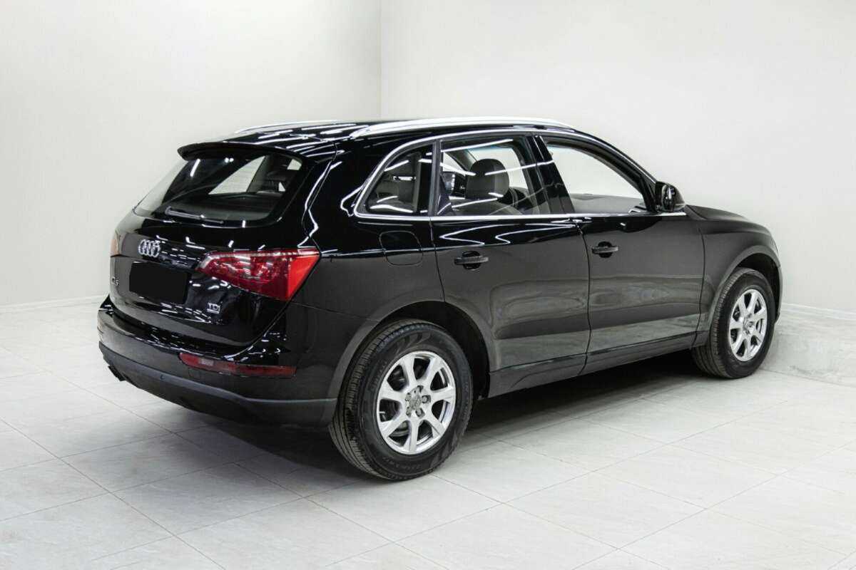 Audi Q5 2012 года с пробегом. Фото: #3