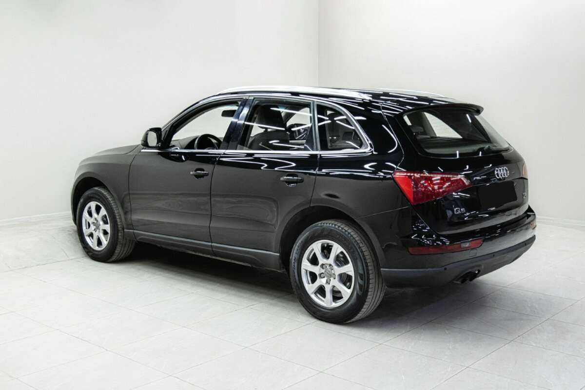 Audi Q5 2012 года с пробегом. Фото: #5