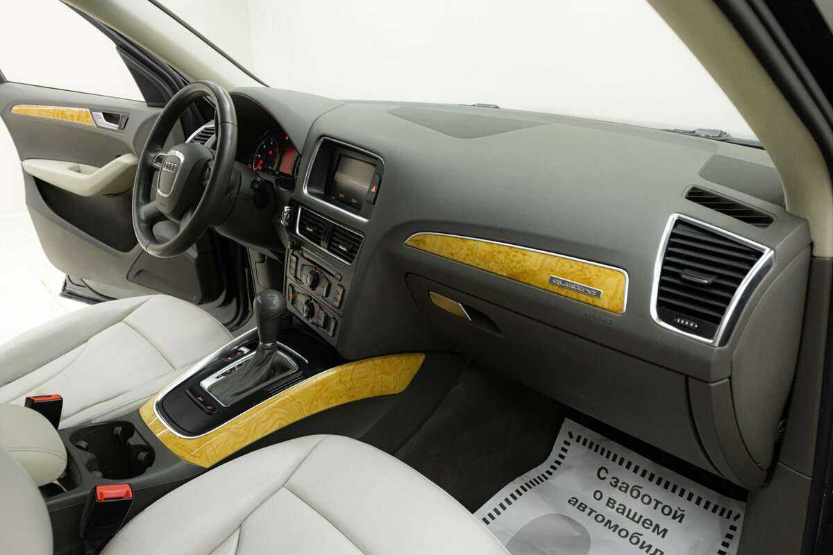 Audi Q5 2012 года с пробегом. Фото: #17