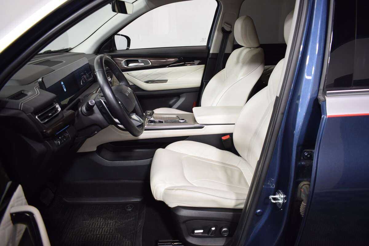 EXEED VX 2022 года с пробегом. Фото: #7