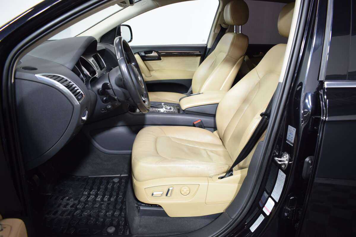 Audi Q7 2014 года с пробегом. Фото: #6