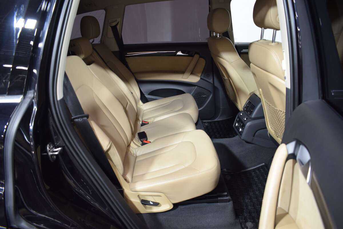 Audi Q7 2014 года с пробегом. Фото: #15