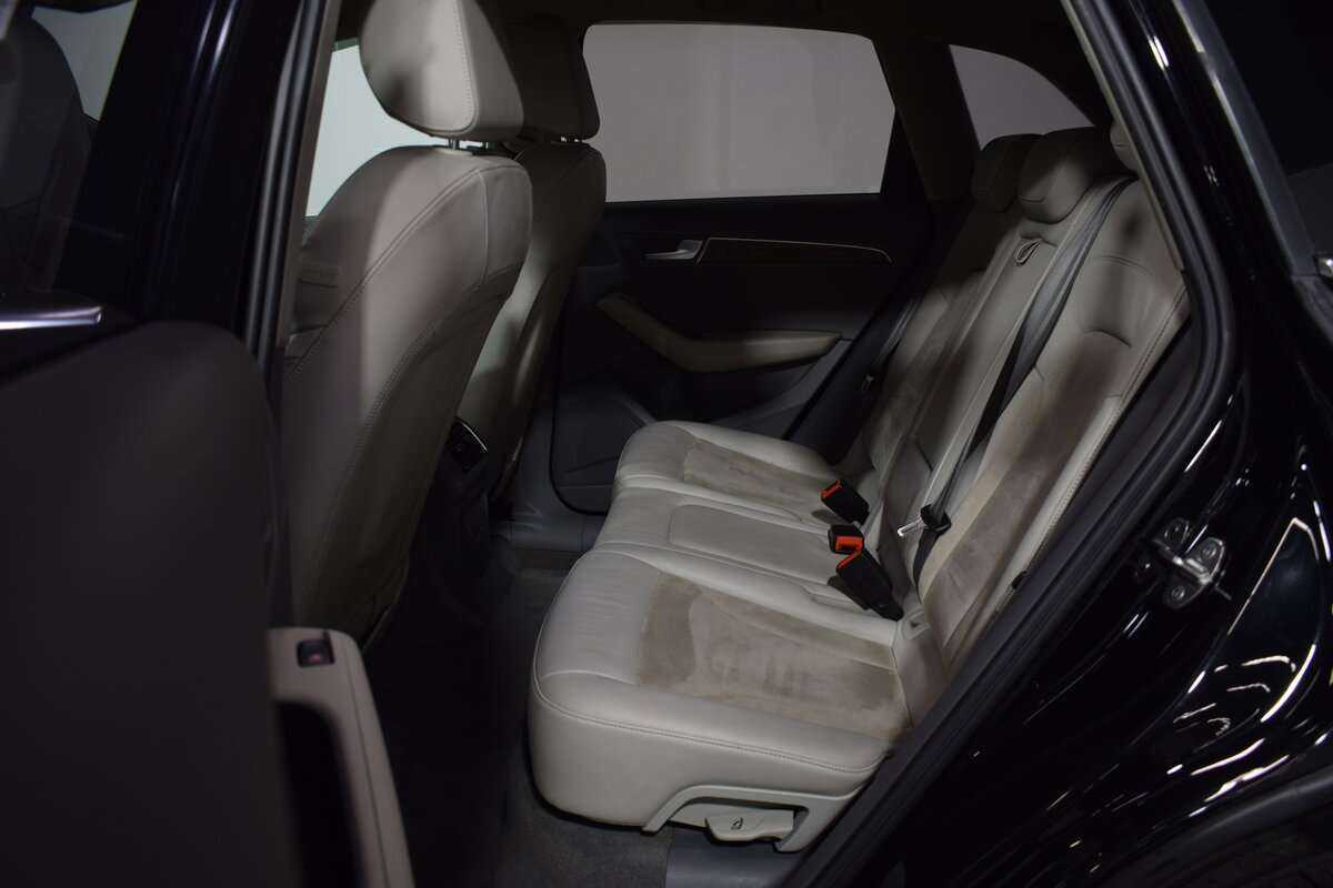 Audi Q5 2012 года с пробегом. Фото: #9