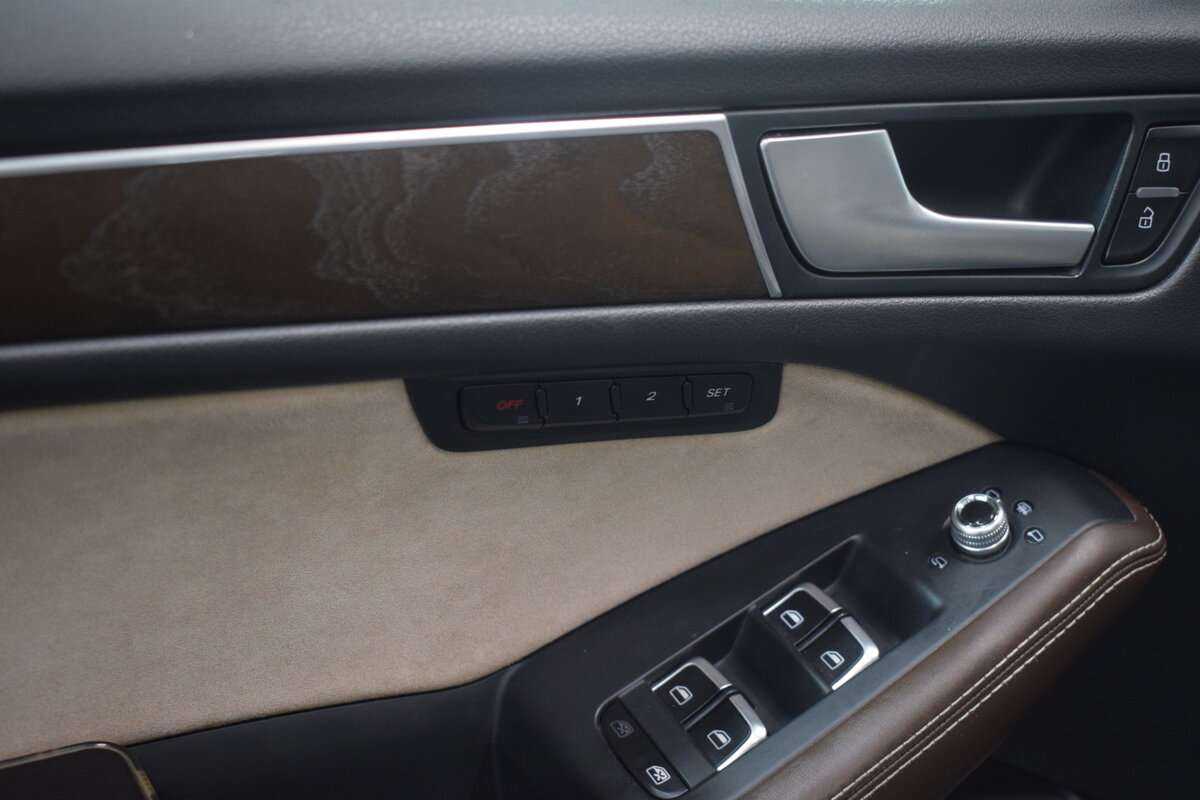 Audi Q5 2016 года с пробегом. Фото: #16