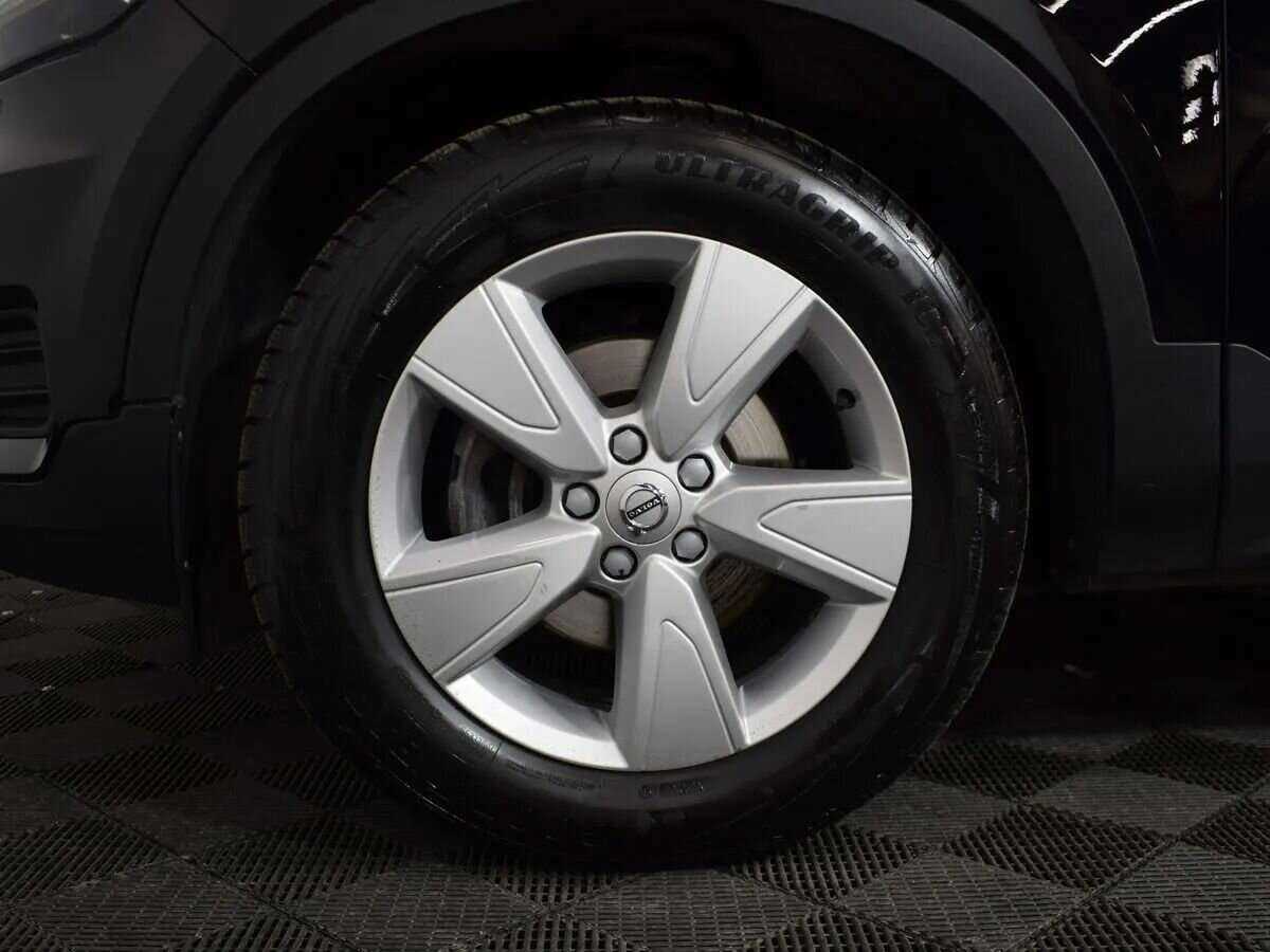 Volvo XC40 2019 года с пробегом. Фото: #20