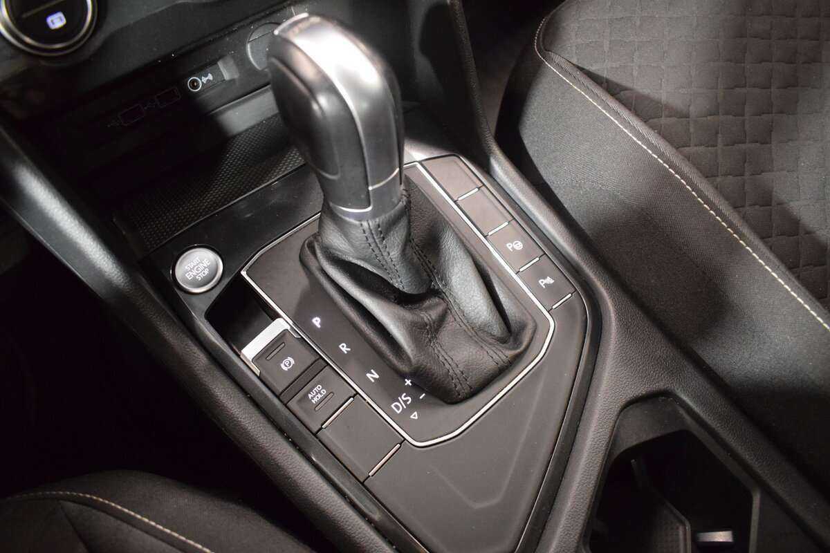 Volkswagen Tiguan 2018 года с пробегом. Фото: #21