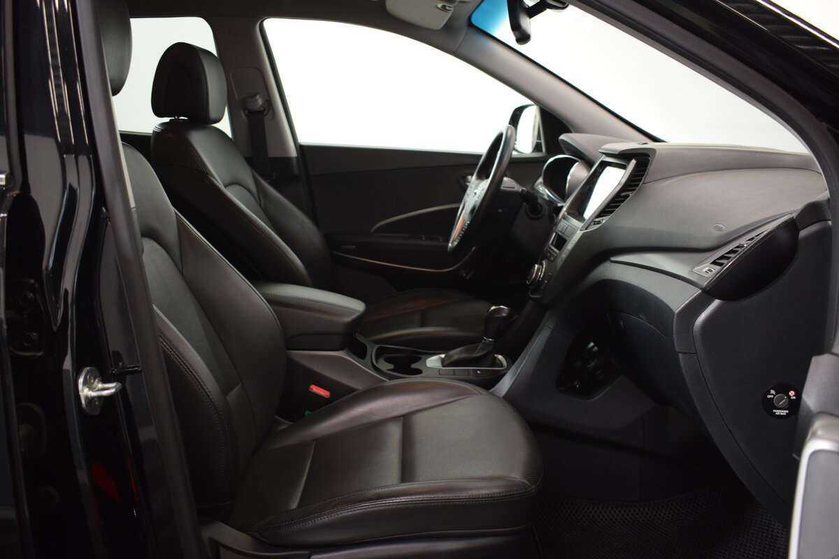 Hyundai Santa Fe 2016 года с пробегом. Фото: #19