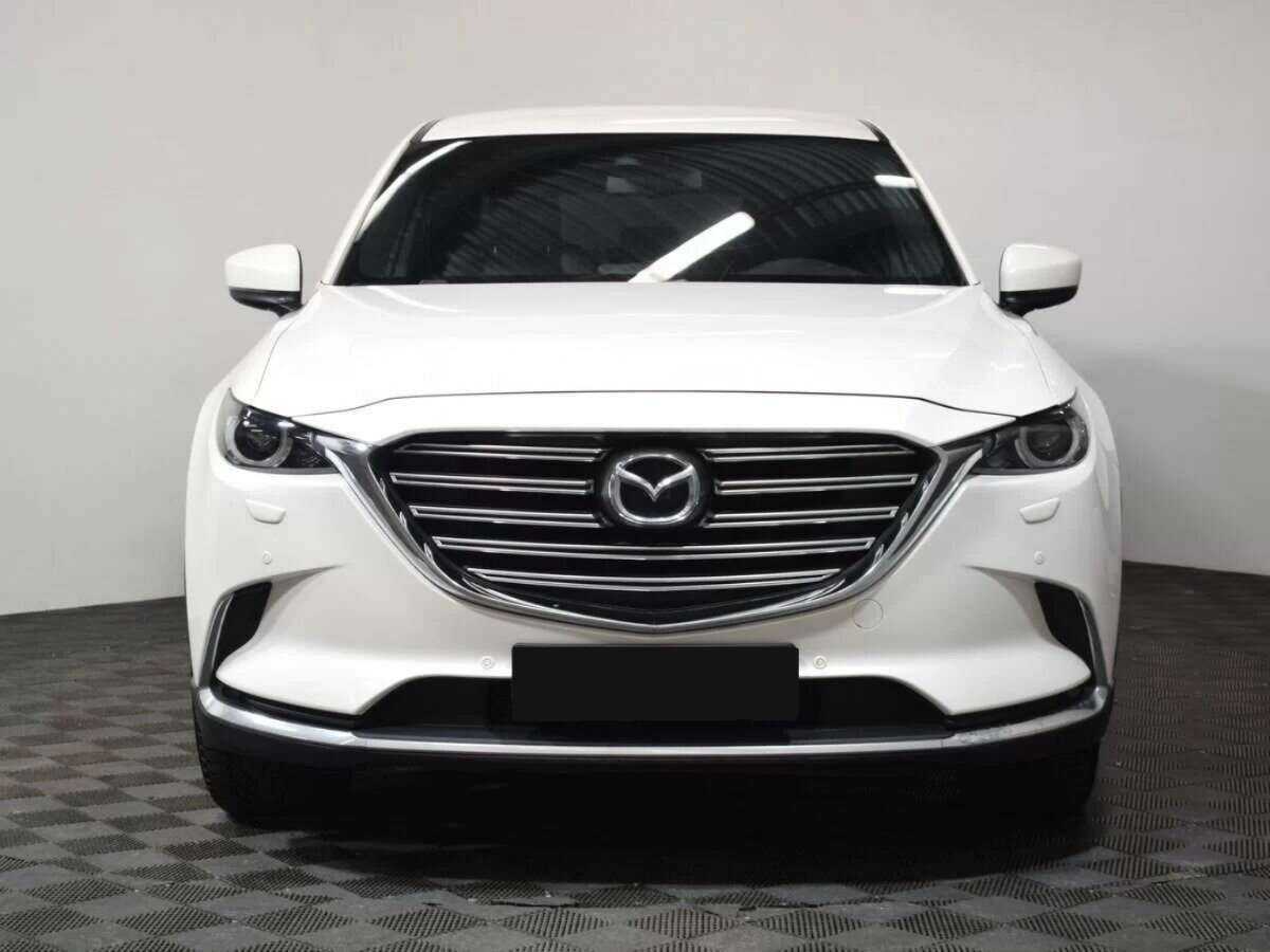 Mazda CX-9 2018 года с пробегом. Фото: #1