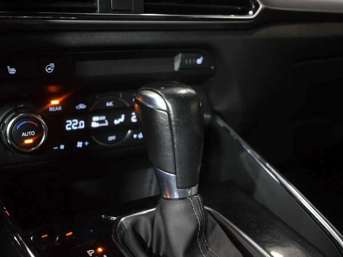 Mazda CX-9 2018 года с пробегом. Фото: #27
