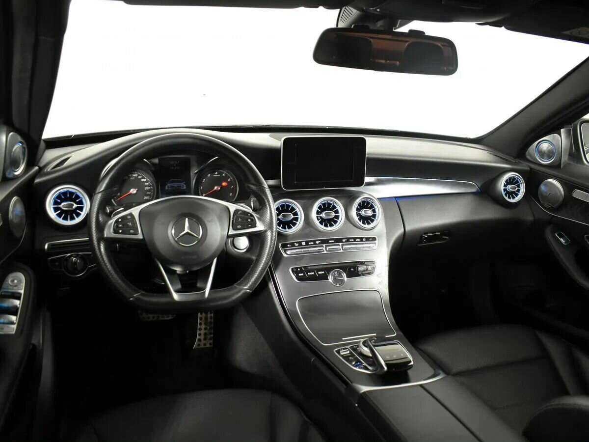 Mercedes-Benz C-Класс 2016 года с пробегом. Фото: #6