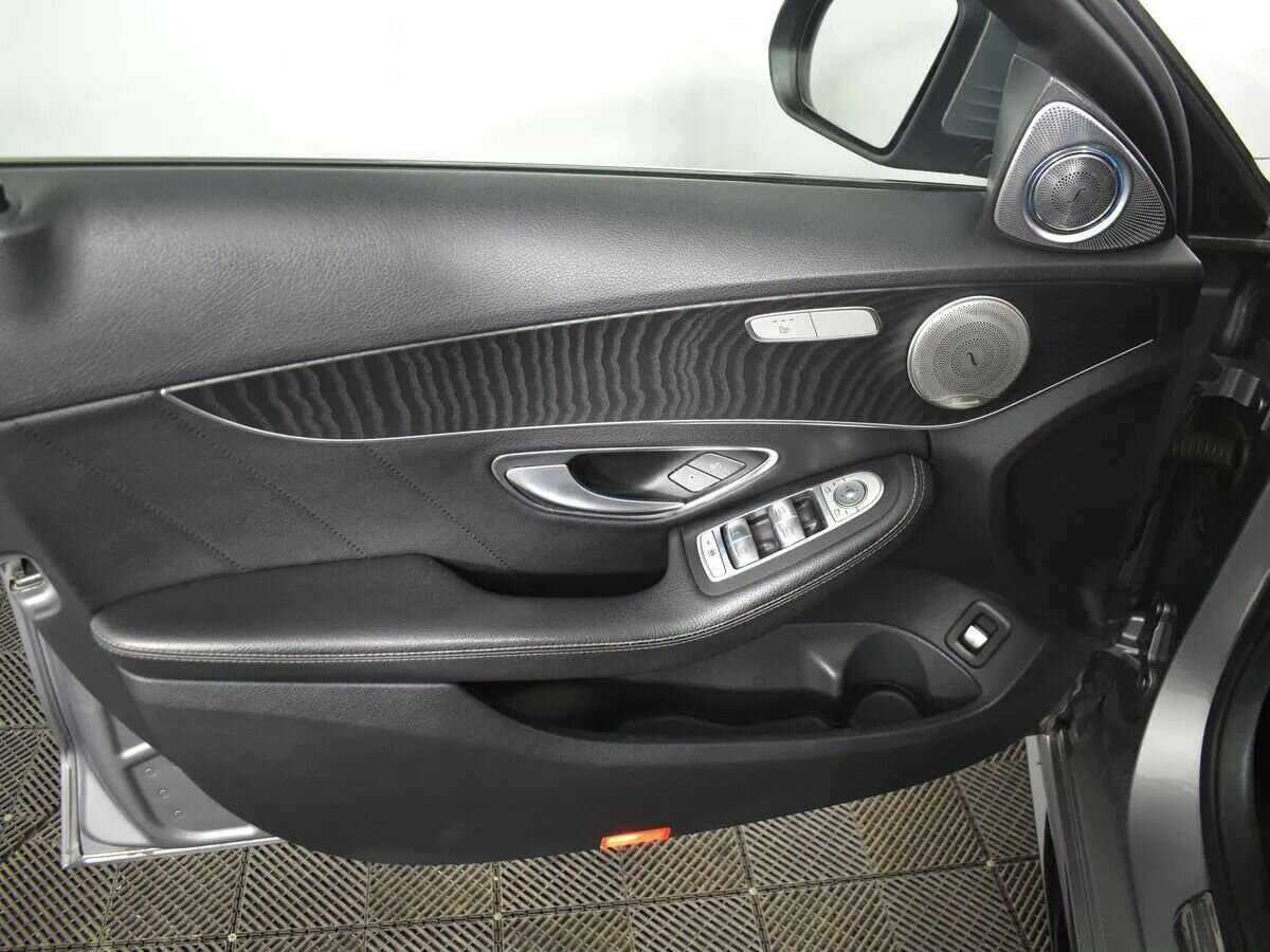 Mercedes-Benz C-Класс 2016 года с пробегом. Фото: #13