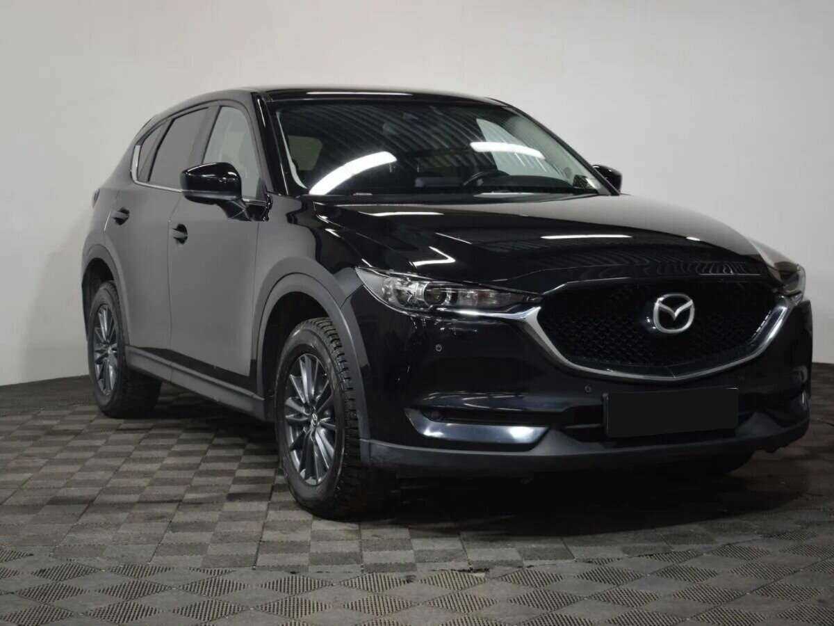 Mazda CX-5 2020 года с пробегом. Фото: #2