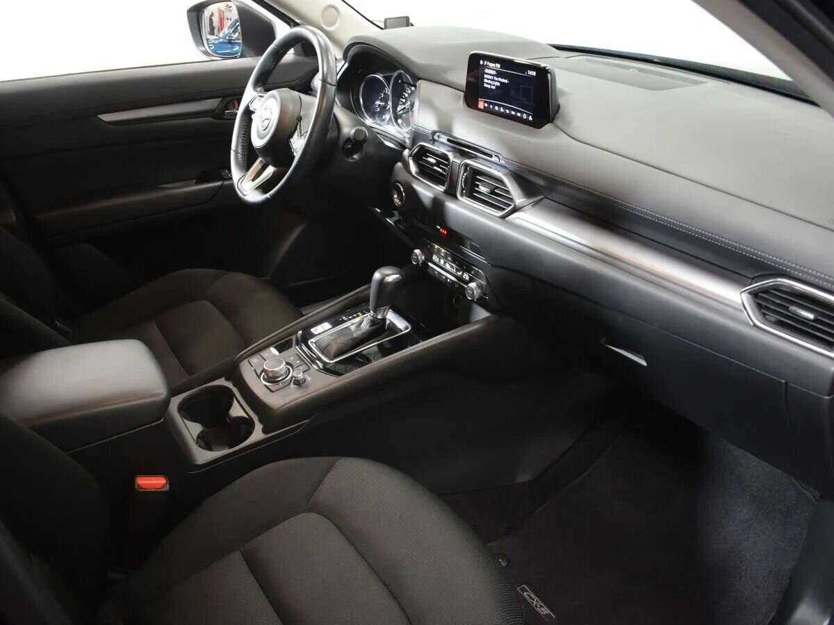 Mazda CX-5 2020 года с пробегом. Фото: #7
