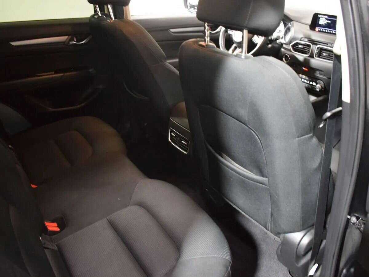 Mazda CX-5 2020 года с пробегом. Фото: #9