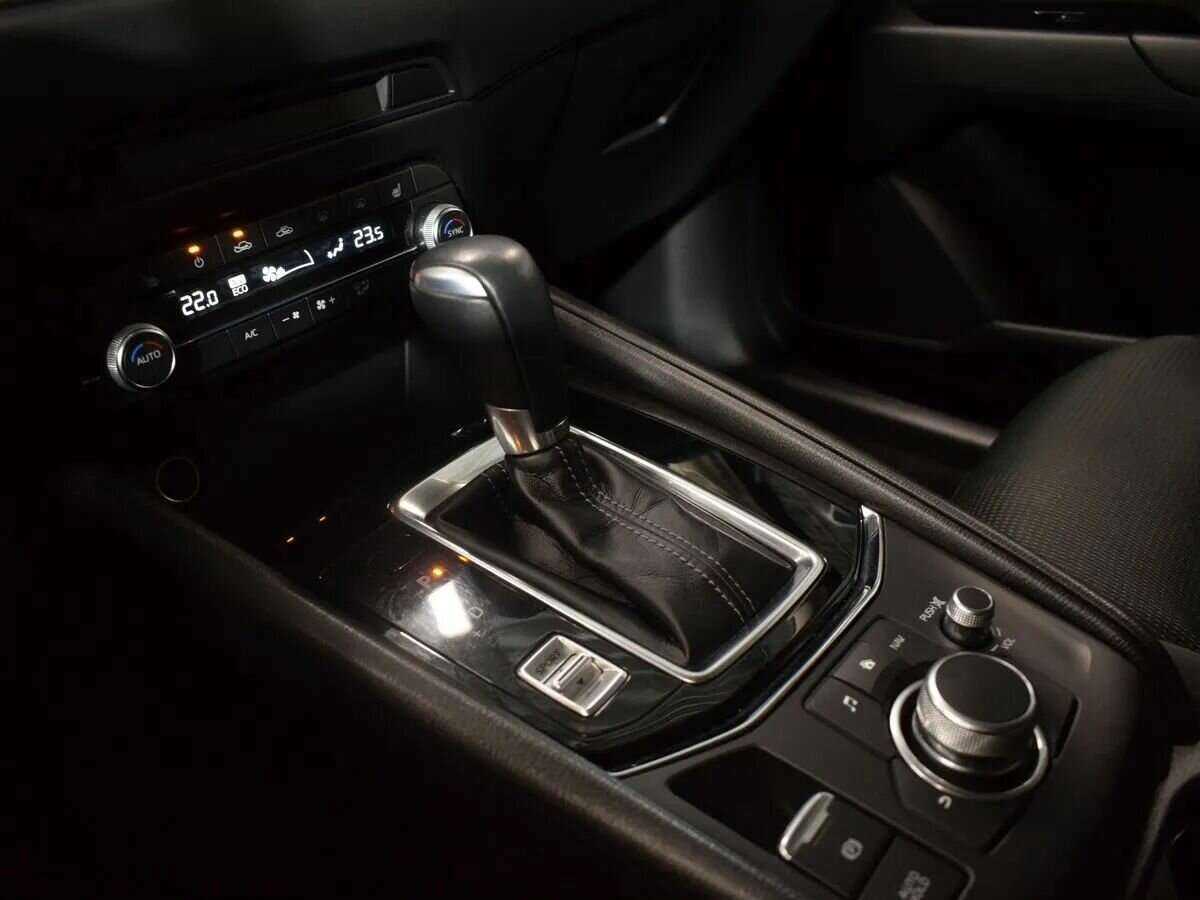 Mazda CX-5 2020 года с пробегом. Фото: #16